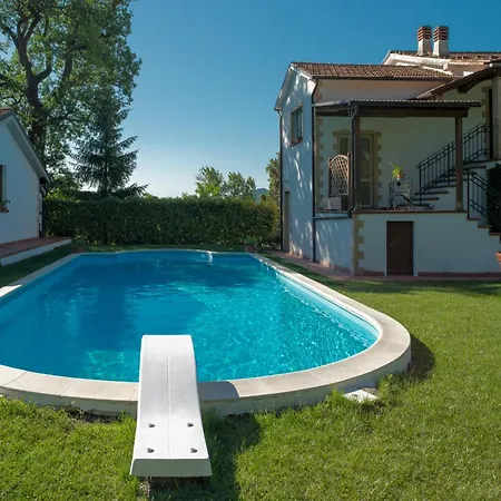 Апартаменты Apartment In Marche Near Lame Rosse, Cleaning Included *