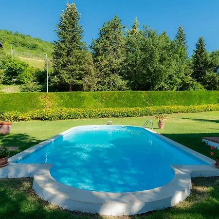 Апартаменты Apartment In Marche Near Lame Rosse, Cleaning Included